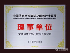 中國信息系統集成及服務行業聯盟2016年第一次理事會在貴陽召開 聚焦軟件創新，共繪行業發展藍圖