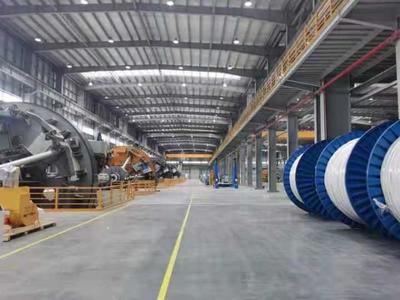 未來工廠啟航 寧波東方電纜以信息系統集成服務開啟硬核智造新時代